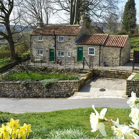 Hébergement de vacances Tiggywinkle *