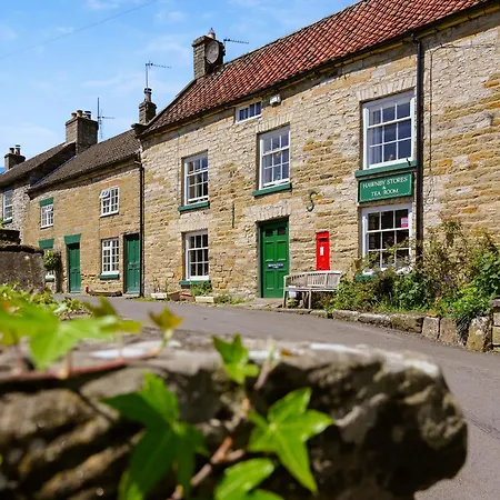 Hébergement de vacances Tiggywinkle *