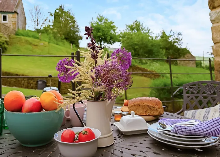 Tiggywinkle Holiday home