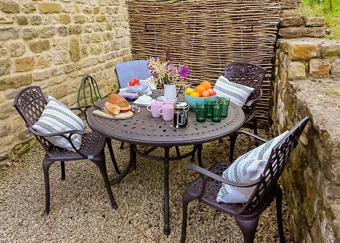 Holiday home Tiggywinkle