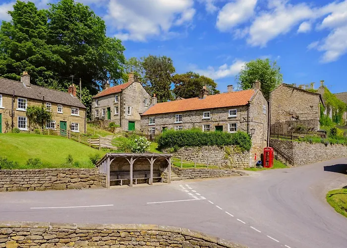 Tiggywinkle Holiday home