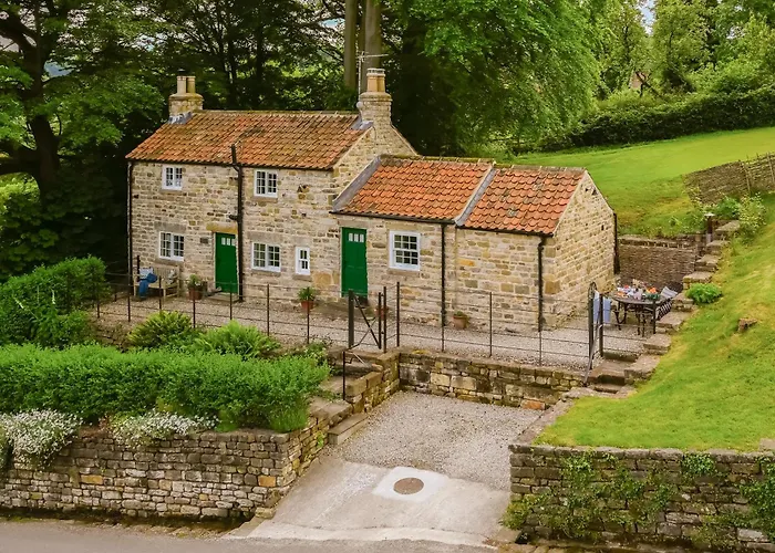 Holiday home Tiggywinkle Hawnby