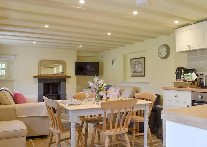 Tiggywinkle Holiday home