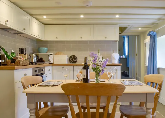 Holiday home Tiggywinkle