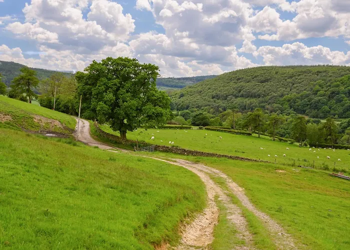 Holiday home Tiggywinkle Hawnby