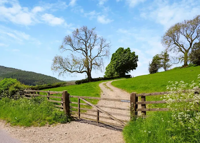 Tiggywinkle Holiday home Hawnby